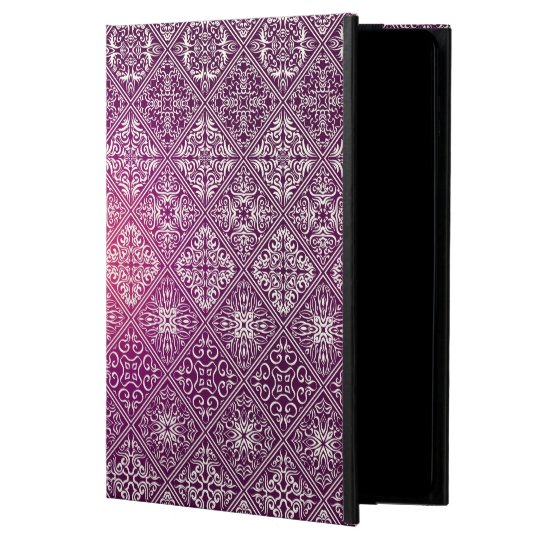 Floral luxury royal antique pattern powis iPad air 2 case