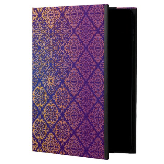 Floral luxury royal antique pattern powis iPad air 2 case