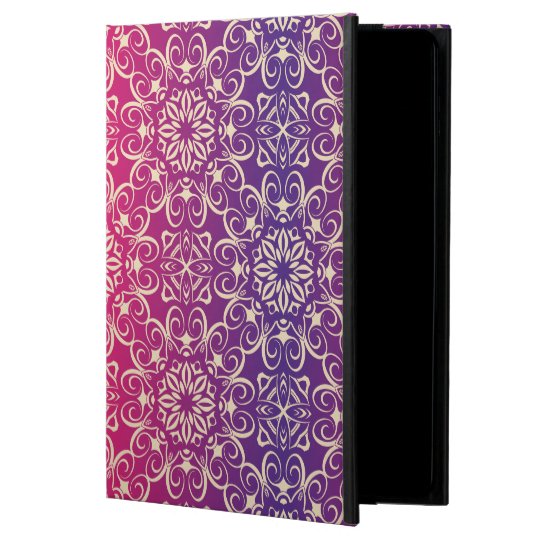 Floral luxury royal antique pattern powis iPad air 2 case