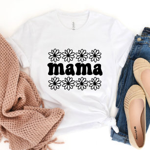 Floral Mama T-shirt