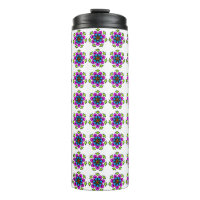 Floral Mandala Pattern