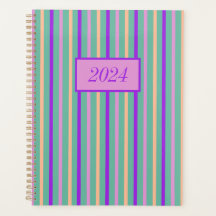 Floral Medley Stripes