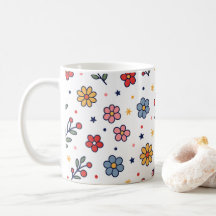 Floral Mix Pattern