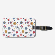 Floral Mix Pattern
