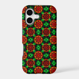 Floral Modern Boho Elegant Abstract Pattern #504