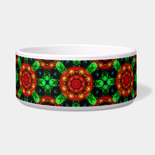 Floral Modern Boho Elegant Abstract Pattern #504 (Front)