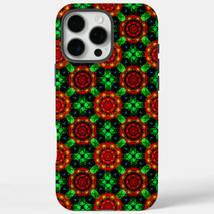 Floral Modern Boho Elegant Abstract Pattern #504 iPhone 16 Pro Max Case