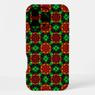 Floral Modern Boho Elegant Abstract Pattern #504 iPhone 16 Pro Max Case