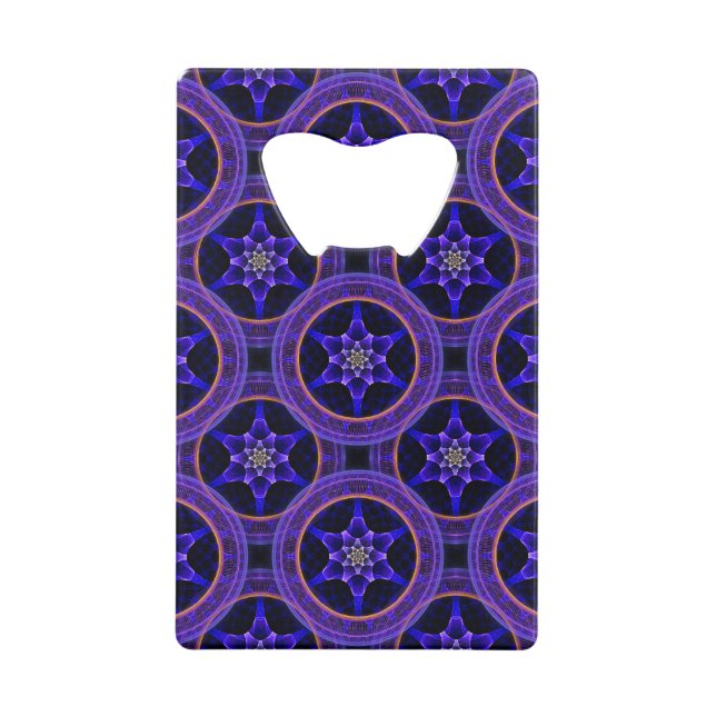 Floral Modern Boho Elegant Abstract Pattern #505 (Front)