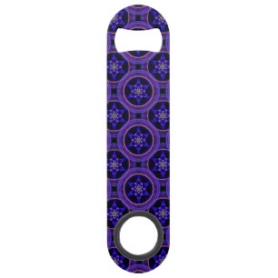 Floral Modern Boho Elegant Abstract Pattern #505