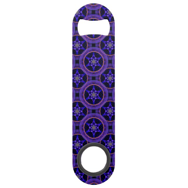 Floral Modern Boho Elegant Abstract Pattern #505 (Front)