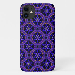 Floral Modern Boho Elegant Abstract Pattern #505 iPhone 11 Case