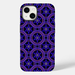 Floral Modern Boho Elegant Abstract Pattern #505 Case-Mate iPhone 14 Case
