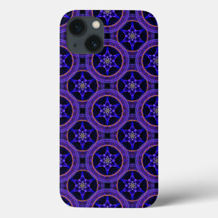 Floral Modern Boho Elegant Abstract Pattern #505 iPhone 13 Case