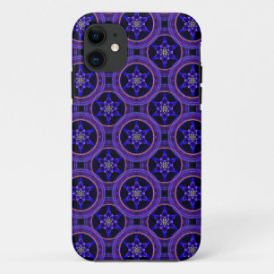Floral Modern Boho Elegant Abstract Pattern #505 iPhone 11 Case