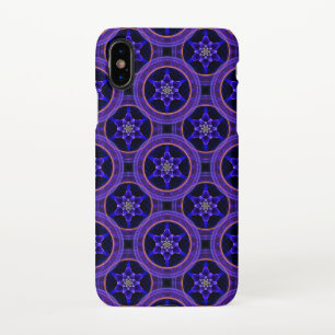 Floral Modern Boho Elegant Abstract Pattern #505 iPhone Case