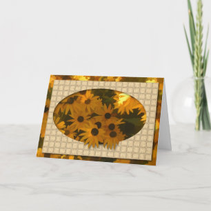 Floral Mother's Day Card