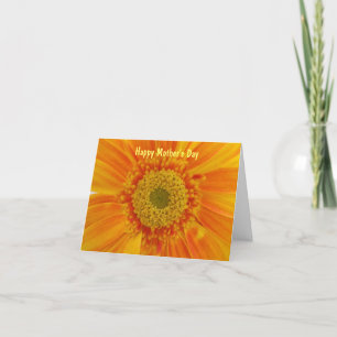 Floral Mother's Day Card