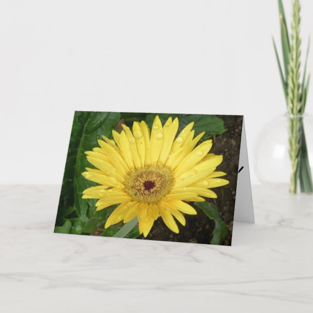 Floral Mother's Day Card (Front)