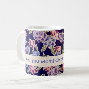 Floral Mother's Day Love Mug