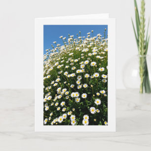 Floral Mothers Day Skyward View Card