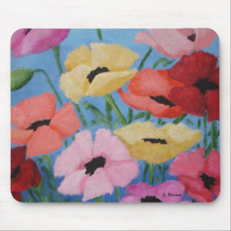 FLORAL Mouse Pad