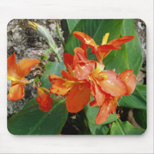 Floral Mousepad