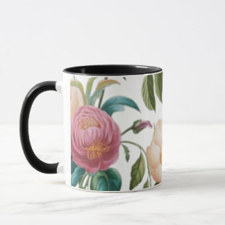 Floral Mug