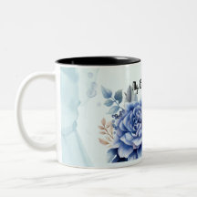 Floral Mug