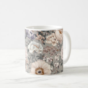 Floral Mug