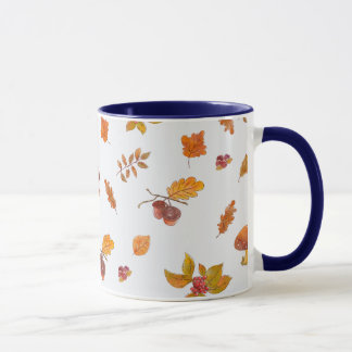 Floral Mug