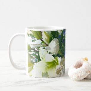 Floral Mug