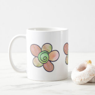 Floral Mug