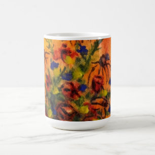 Floral Mug