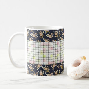 Floral Mug