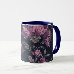Floral Mug