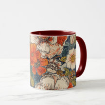 Floral Mug