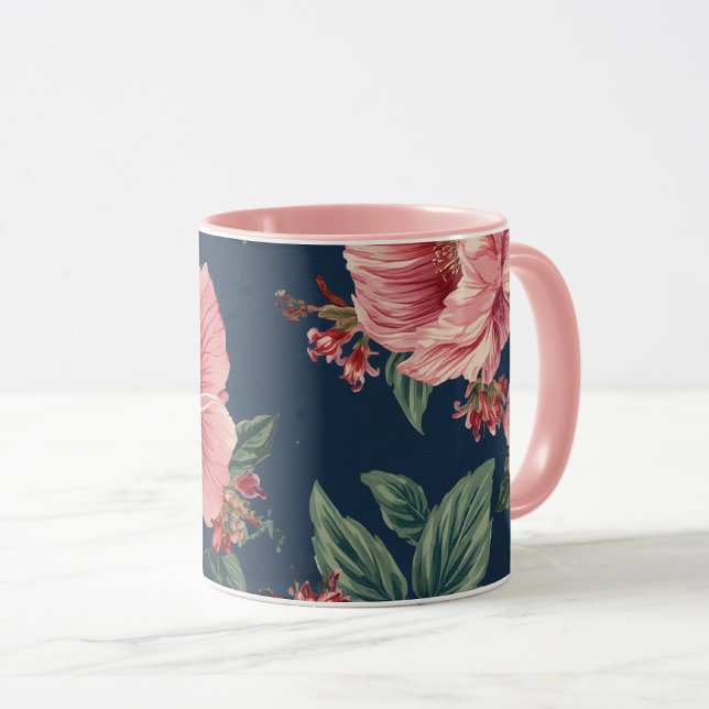 Floral Mug (Creator Uploaded)