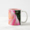 Floral mug