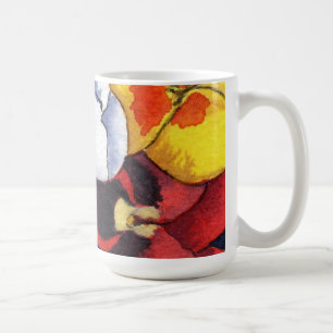Floral Mug