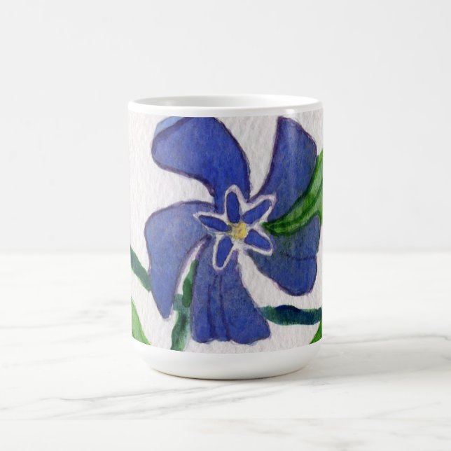 Floral Mug (Center)
