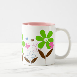 Floral Mug