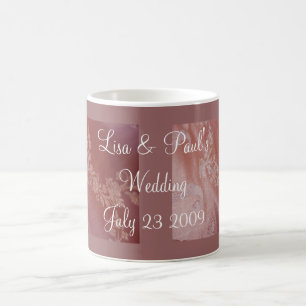 Floral Mug - Customisable