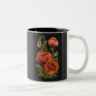 Floral Mug Muhu