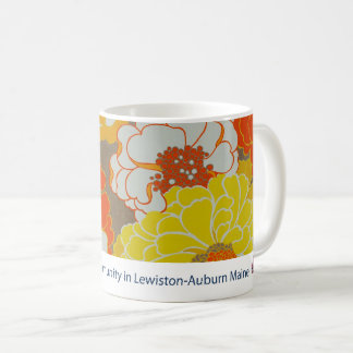 Floral Museum LA Mug
