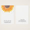 Floral Necklace Jewellery Display Card