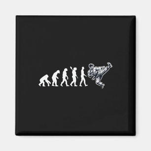 Floral Night Shift Nurse Skeleton Halloween Rn Nur Magnet