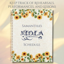 Floral Orchestra Student Organiser for Violist
