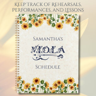 Floral Orchestra Student Organiser for Violist