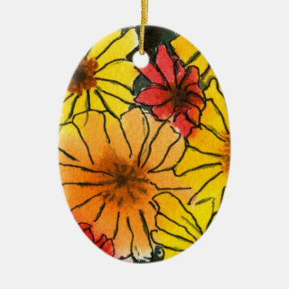 Floral Ornament